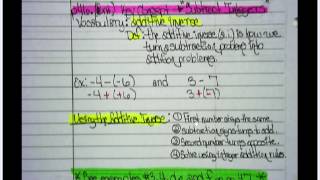 Cornell Notes 1 3 [upl. by Grewitz]