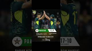 Pakistan vs australia 3rd t20 match highlights cricket australia pakistan shorts trending fyp [upl. by Sivrup817]