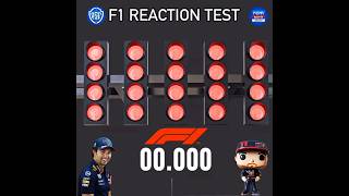 TEST F1 ¿Qué tan RÁPIDO ARRANCAS [upl. by Mackay]