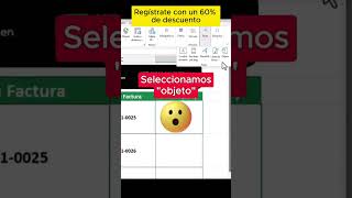 Insertar PDF en Excel [upl. by Colfin256]