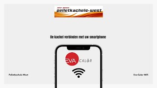 Eva Calor Installeren van de wifi [upl. by Doniv]