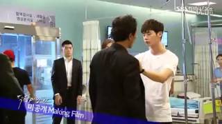 DrStranger Making Film [upl. by Hufnagel]