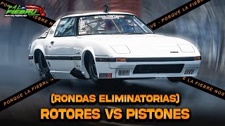 VIDEO MIX ROTORES VS PISTONES RONDAS ELIMINATORIAS SALINAS SPEEDWAY 29 ABRIL 2023  PALFIEBRUTV [upl. by Oinimreh]