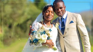 Wayne amp Tendayi Wedding Full Film [upl. by Moulton]