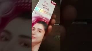 Fair Lovely cream ko kaise use kare shortvideo shorts ytshorts trending facecare [upl. by Hewitt]