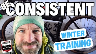 Winter Cycling Training  Be Consistent Fred Whitton Training Vlog  The Lake District [upl. by Antonella545]