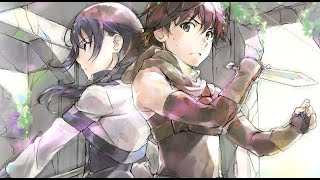 Hai to Gensou no Grimgar「AMV」 Never Surrender ᴴᴰ [upl. by Dorry]