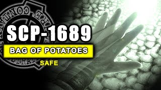 SCP1689  Bag of Holding Potatoes [upl. by Vonny409]