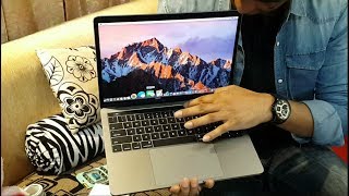 Apple MacBook Pro 13quot Touch Bar 2018 Unboxing amp Review  Bangla [upl. by Seavir42]