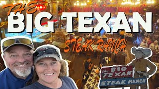 Big Texan Steak Ranch [upl. by Kinom]