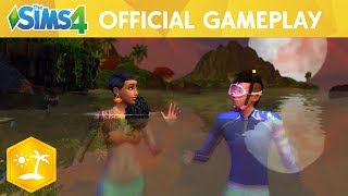 The Sims 4™ Island Living Official Gameplay [upl. by Fotinas]