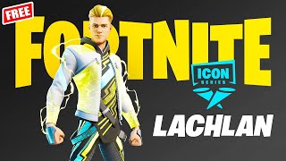 LACHLANS PICKAXE FRENZY NOW with SypherPK amp Hogman Fortnite [upl. by Aliam902]