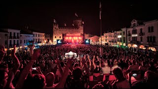 90 WONDERLAND  MAROSTICA SUMMER FESTIVAL  ESTATE 2022 [upl. by Helman]