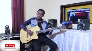 Dusuma  Otile Brown x Meddy Guitar Cover [upl. by Anairam]