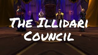 The Illidari Council Boss Strategy Guide – Black Temple Timewalking World of Warcraft [upl. by Haletky]