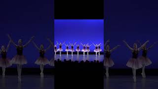 Scene from the Ballet “Harlequinade” Osipova Ballet Academy [upl. by Ettenil]