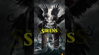 Sirens greekmythology mythology ancientgreece sirens odyssey [upl. by Oran130]