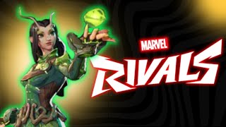 Training For Marvel Rivals Championship [upl. by Huxley]