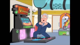 Bill Clinton sings Barbie Girl Family Guy [upl. by Annonyw310]