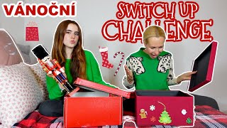 CO JE V KRABICI VÁNOČNÍ SWITCH UP CHALLENGE [upl. by Michel368]