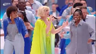 Natasha Bedingfield  Unwritten Live at Capitals Summertime Ball 2024 [upl. by Myrtice]