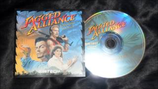 Jagged Alliance 1 Metavira OST  Combat [upl. by Shea]