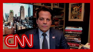 Trump says he will ‘never ban TikTok’ Scaramucci weighs in on the aboutface [upl. by Kinnon]