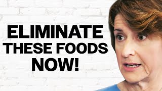 Stop Eating THESE FOODS To Improve Your Mental Health amp Brain Function  Dr Georgia Ede [upl. by Zile]