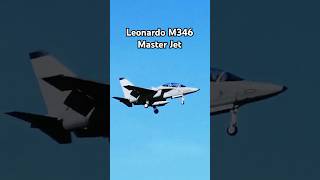 Alenia Aermacchi M 346 Master Jet [upl. by Mathur]