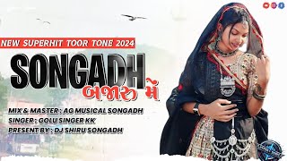 SONGADH BAJARU મે ચમ ચમ ફિરહો 🔥  NEW ADIVASI TIMLI 2024 GOLU SINGER  AG MUSICAL amp DJ SHIRU HS✨ [upl. by Duax]