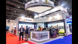 Tiger Rentals  ADIPEC 2019 [upl. by Anomahs202]