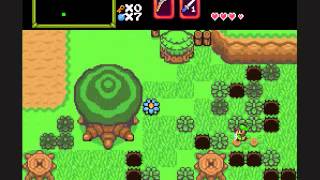 Lets Play Zelda Classic  Dreams of Yesterday Blind Part 3 [upl. by Chaffee]