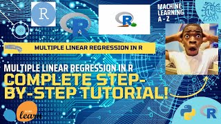 Unlock the Power of Multiple Linear Regression in R A Comprehensive StepbyStep Guide [upl. by Neeluj]