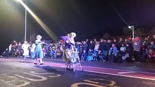 Bridgwater Carnival 2022  Gemini CC Ganster Grannies [upl. by Tillie]