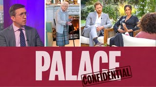 Appalling Expert slams Prince Harry reunion idea as Royals remember Queen  Palace Confidential [upl. by Fast]