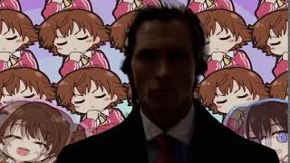 Patrick Bateman listening to Kokoro no Junbi OK [upl. by Oswald]