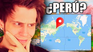 RUBIUS ADIVINA PAÍSES DEL MUNDO  GeoGuessr [upl. by Frieder872]