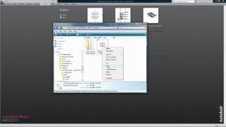 Autodesk Revit MEP Central and Local Files [upl. by Bohannon]