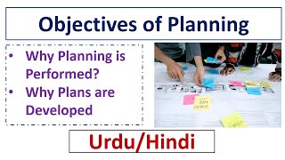 Part8 Objectives of PlanningPlanning Class 12 Business StudiesExplanation with Examples [upl. by Grinnell660]