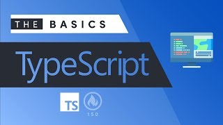 TypeScript  The Basics [upl. by Docile606]