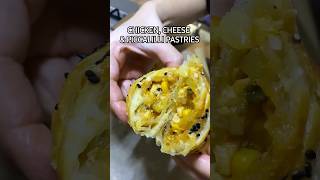 Ramadan Recipe Chicken Cheese amp Piccalilli Pastries ramadanrecipes anisagrams cookwithanisa [upl. by Nnaid124]