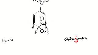 Nucleophilic Aromatic Substitution [upl. by Lorianna]