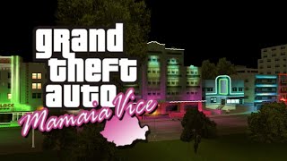 GTA MAMAIA VICE ANDROID  BATAIA DE PE ALEE [upl. by Galliett355]