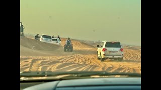 DESERT SAFARIDUBAI [upl. by Atinot]