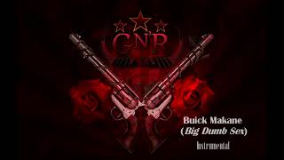 Guns N Roses Buick Makane Instrumental [upl. by Ecirtac836]