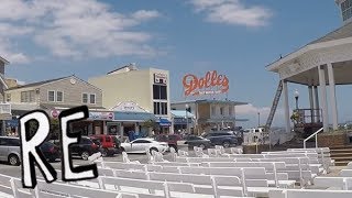 REHOBOTH BEACH VLOG  2018 DEMD Beach Trip Rehoboth Beach DE [upl. by Clute]