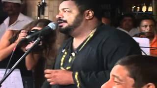 01  ARLINDO CRUZ  BOM AMBIENTE HD 640x360 XVID Wide Screenaviavi [upl. by Ocirderf]