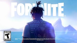 Fortnite x Juice WRLD Teaser Trailer [upl. by Mellins]