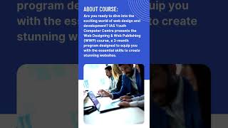 Design Your Digital Future Web Designing amp Web Publishing [upl. by Aden]