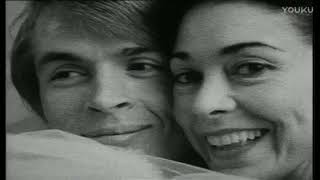 Nureyev speaks about his relationship with Margot Fonteyn [upl. by Inaffets76]